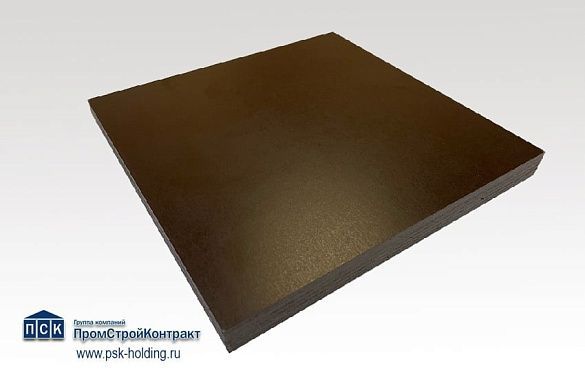 Фанера ламинированная 12x1220x2440 мм Мурашинский ФЗ