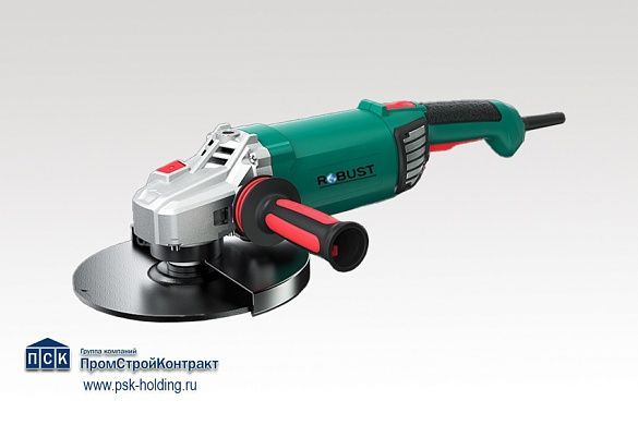 Robust AGB-230 Углошлифовальная бесщеточная машина