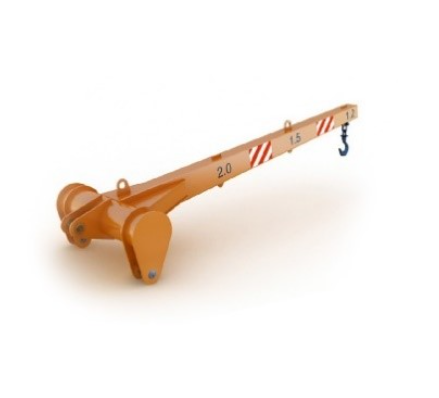 Стрела крановая 295/32 для телескопических погрузчиков SANY STH