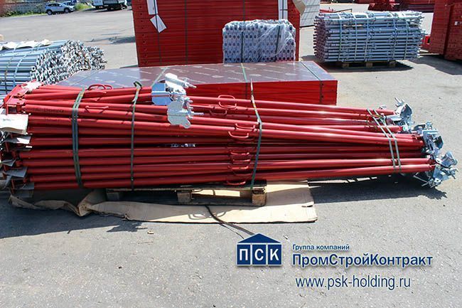 Подкос двухуровневый 4,5 м