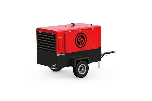 Дизельный компрессор Chicago Pneumatic CPS 800-150 UND CS AF/WS/BYPASS