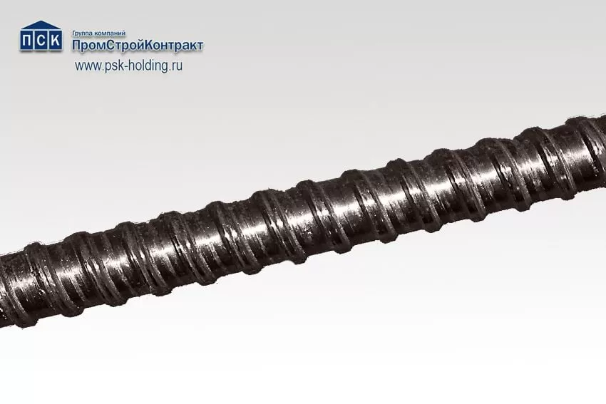 Винт стяжной для опалубки 1 м