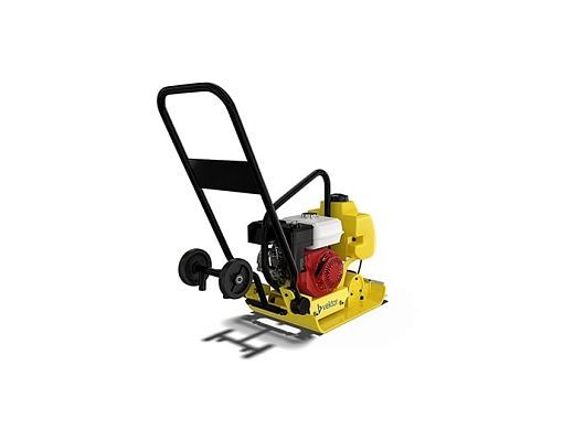 Виброплита прямого хода Vektor VPG-70C бензиновая