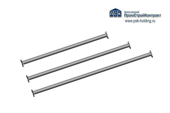 Горизонтальный элемент L=1000 мм опалубки перекрытий PSK-CUP