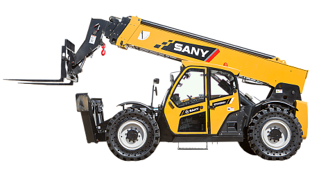 Телескопический погрузчик SANY STH1256A Телескопический погрузчик SANY STH1256A